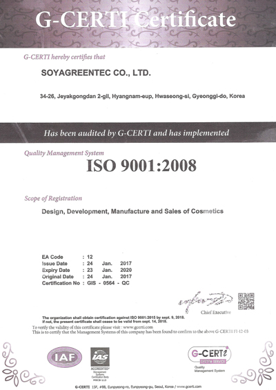G-Certi ISO9001 2008 (eng)